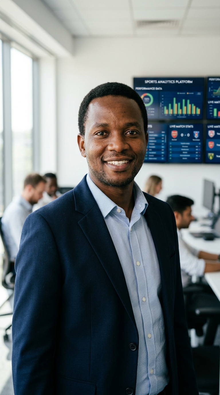 Baraka Mushi — iGaming Analyst and sports betting expert